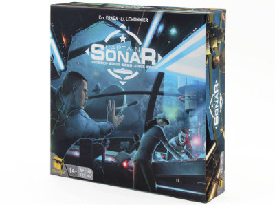 captain sonar