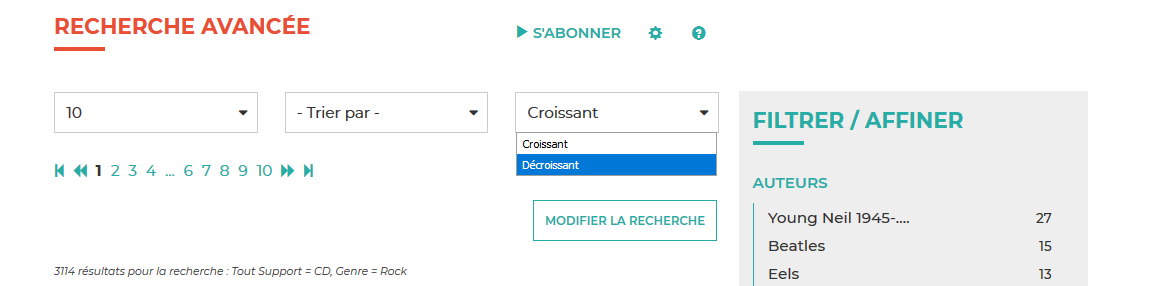 decroissant