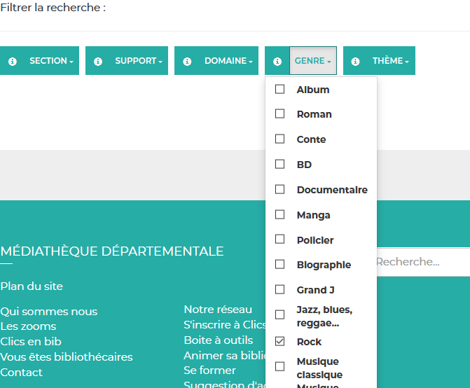 genre rock