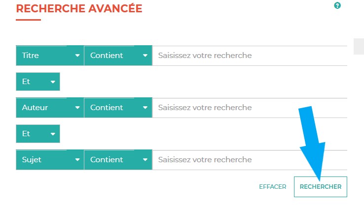 rechercher