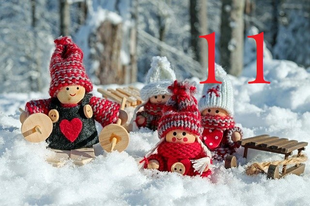 11