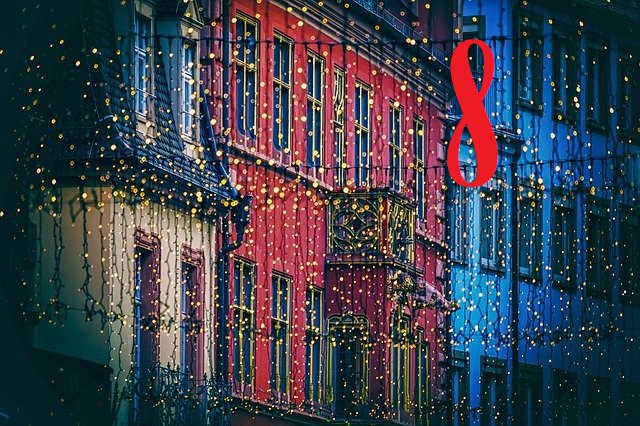 8