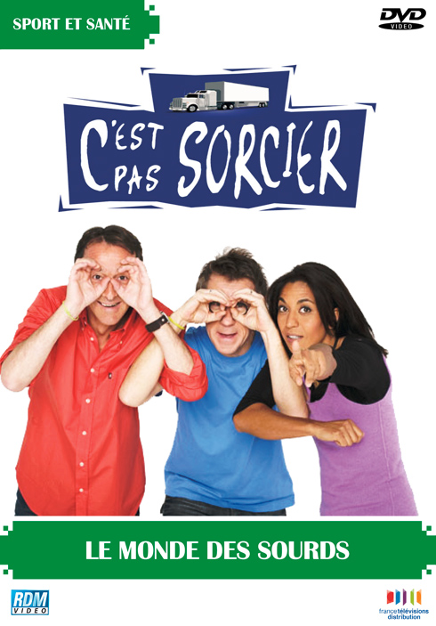 le monde des sourds