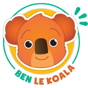 pastille ben le koala