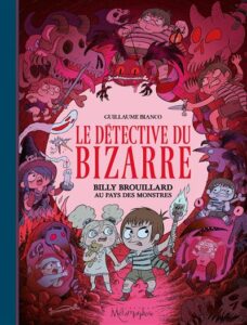 Le Detective du Bizarre 228x300