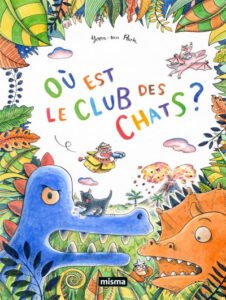 Où est le club des chats 226x300