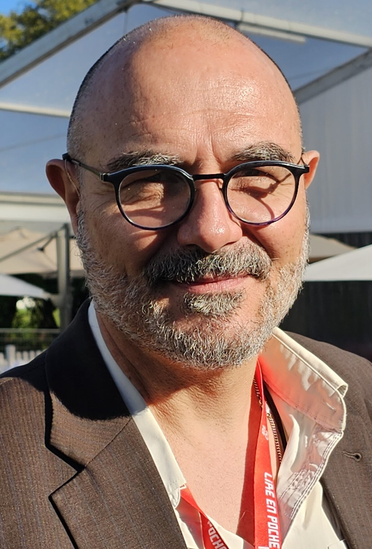 Benoit Séverac