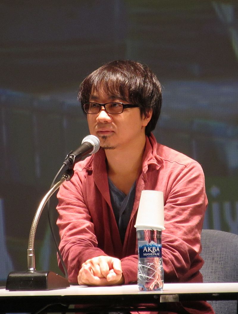Makoto Shinkhai