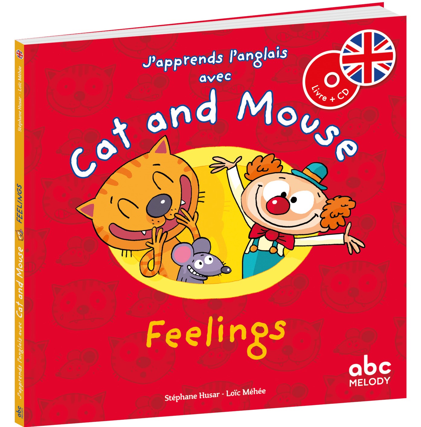 CM Feelings 3D site