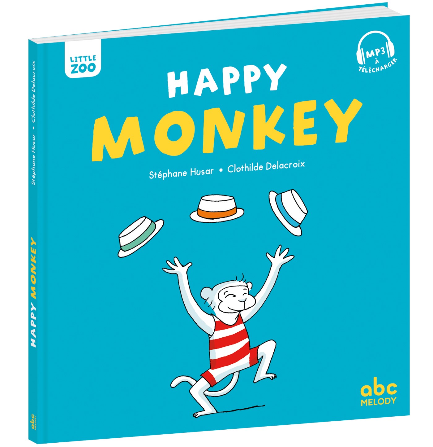 LittleZoo Monkey