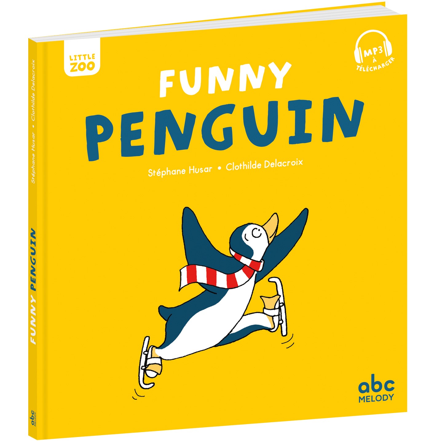 LittleZoo Penguin