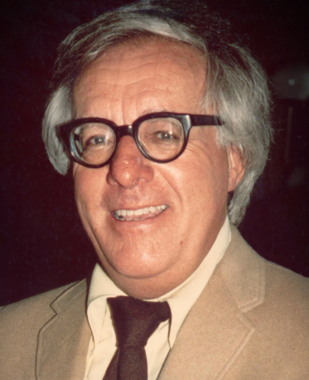 Ray Bradbury 1975 cropped 
