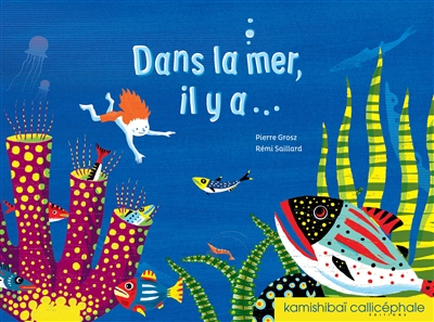 Dans la mer il y a