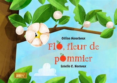 Flo fleur de pommier