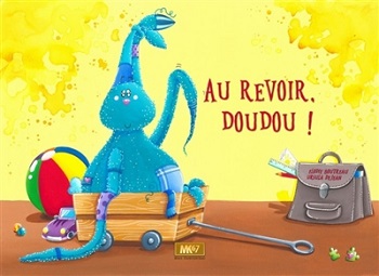 Kamishibai Au revoir doudou 