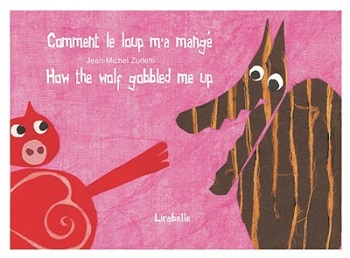 Kamishibai Comment le loup ma mangé