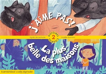 Kamishibai J aime pas