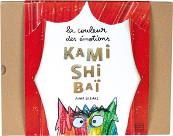 Kamishibai La couleur des emotions