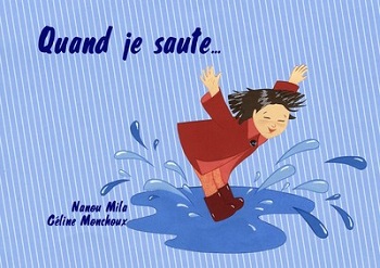 Kamishibaï Quand je saute