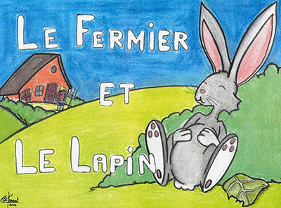 Le fermier et le lapin
