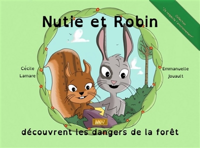 Nutie et Robin