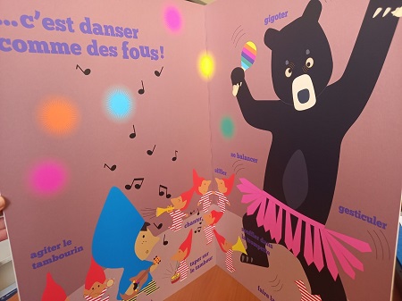 danse Bernie
