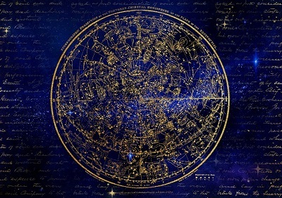 hemisphère nord constellations