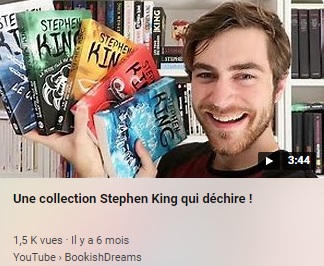 Frisson Stephen King