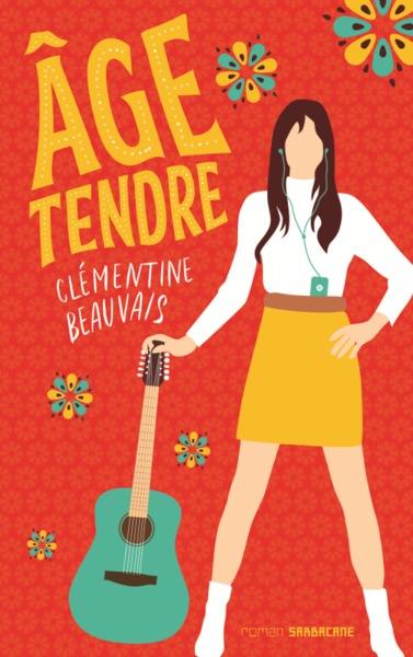 couv Age tendre roman ado