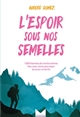 Jaquette Lespoir sous nos semelles