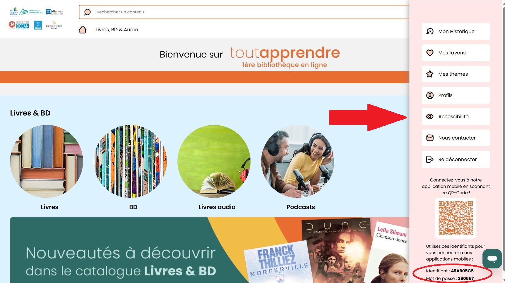 installer appli ttapprendre 2