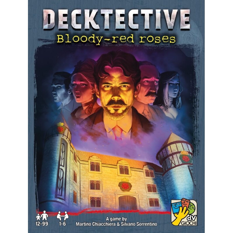 decktective 1 le sang de la rose
