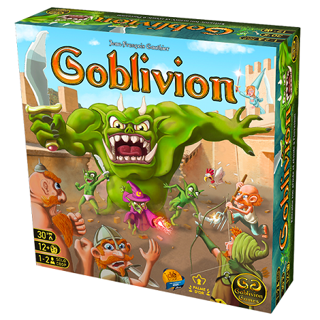 goblivion new