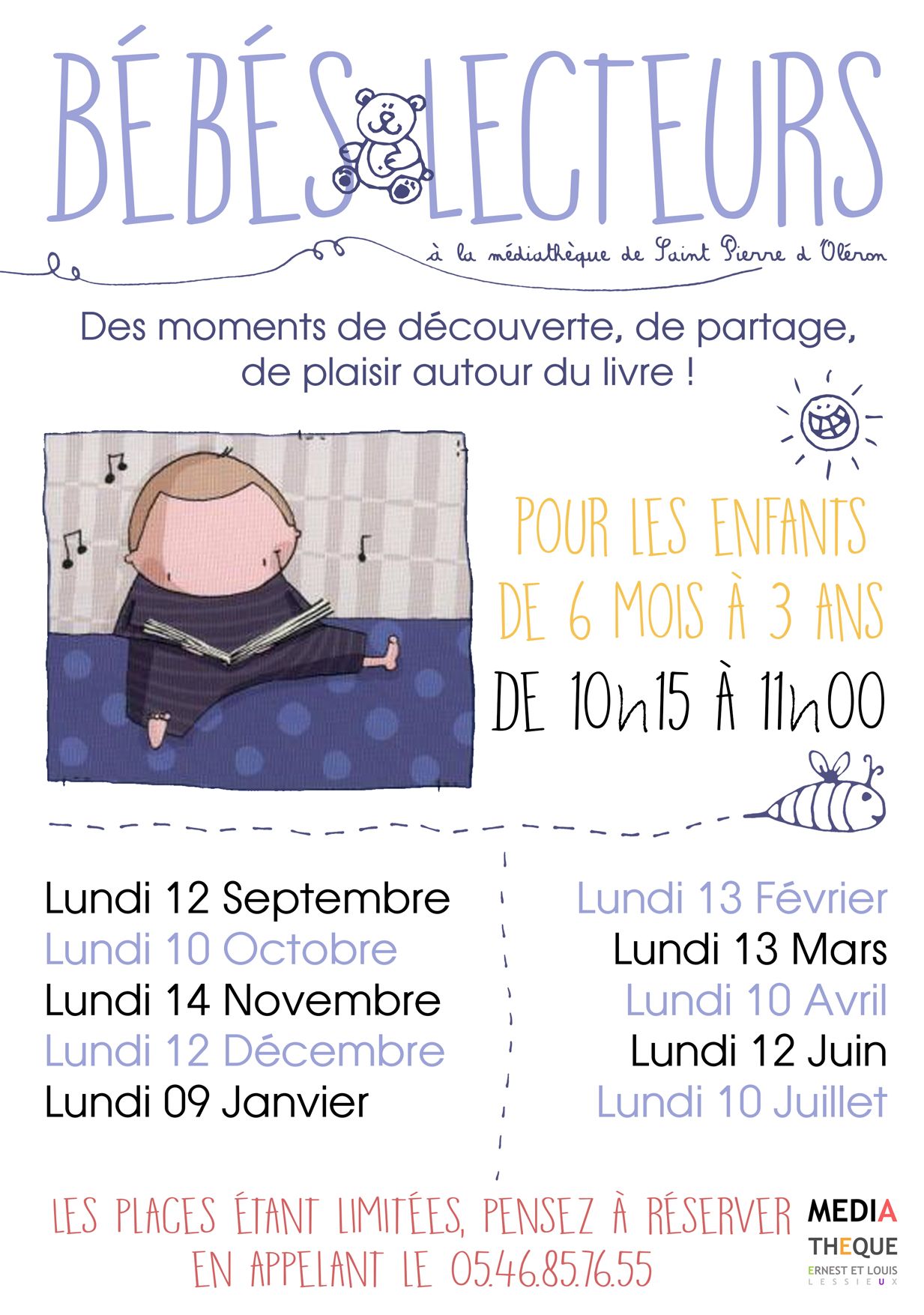 bebes lecteurs