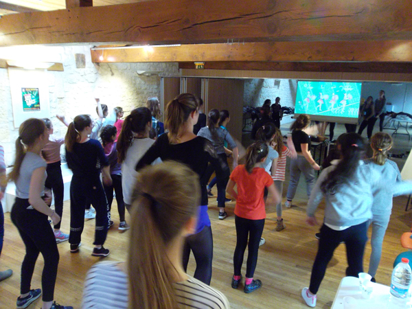 just dance jonzac