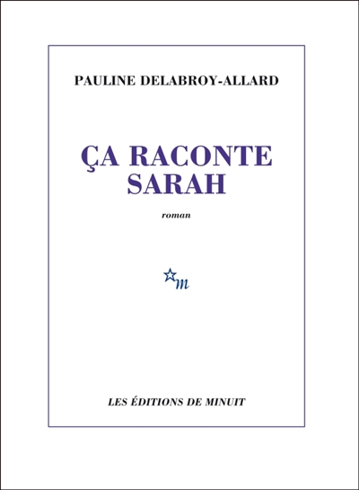 ca raconte sarah