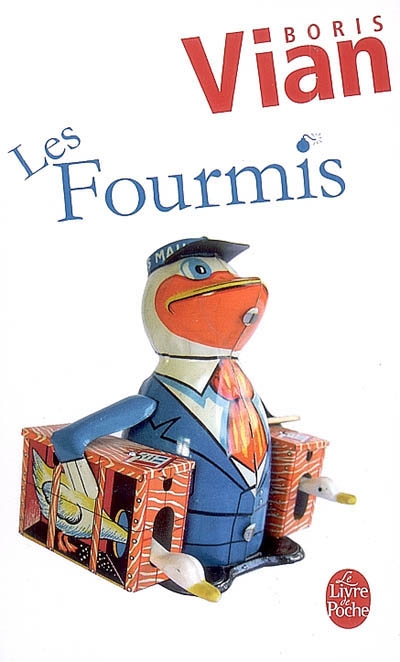 fourmis