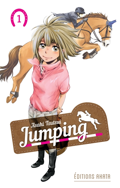 jumping