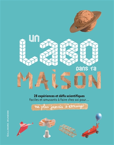 labo dans ta maison