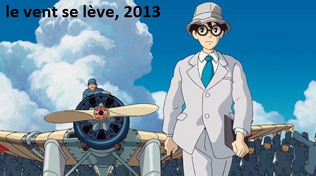 le vent se lève hayao miyazaki