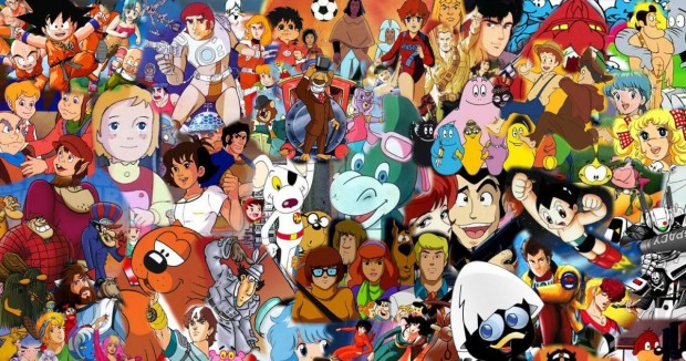 meilleurs dessins animes annees 90 a