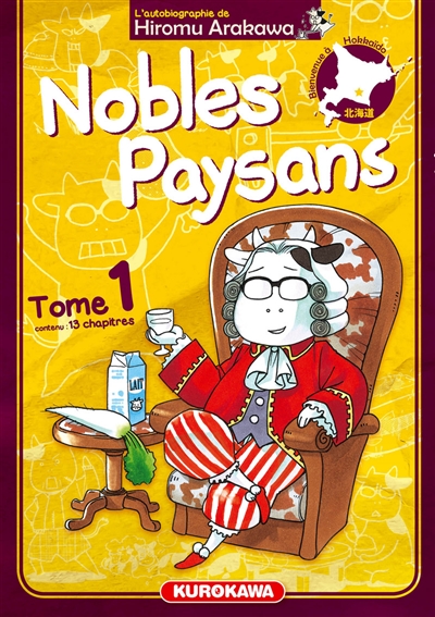 nobles paysans