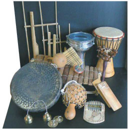 instruments de musique