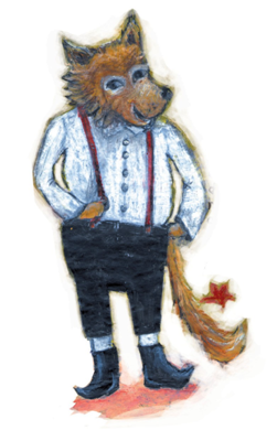 le loup