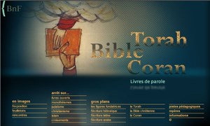 les religions du livre