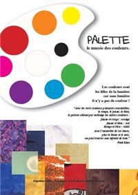 palette