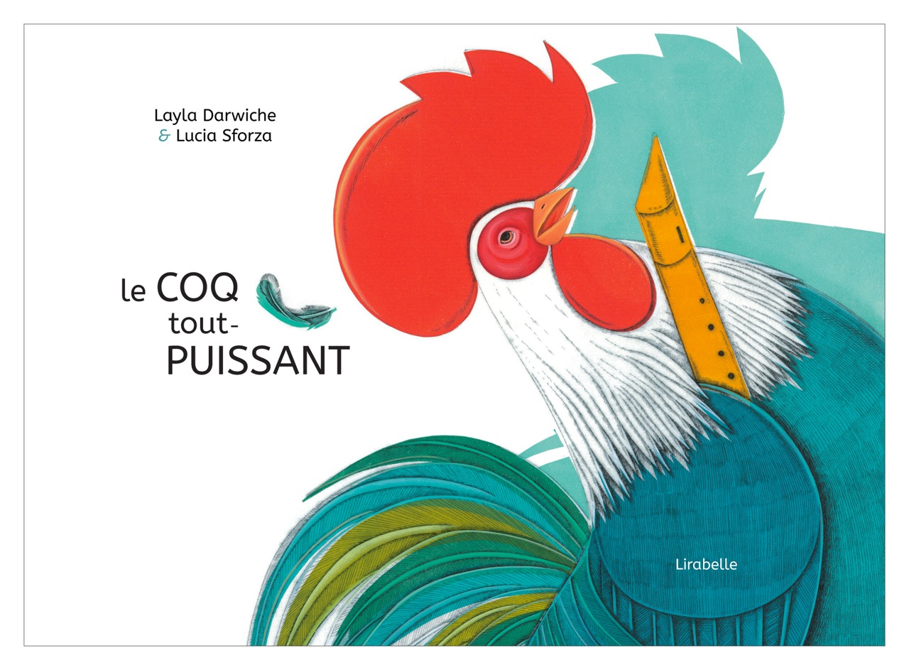 KAMI COQ TOUT PUISSANT 1