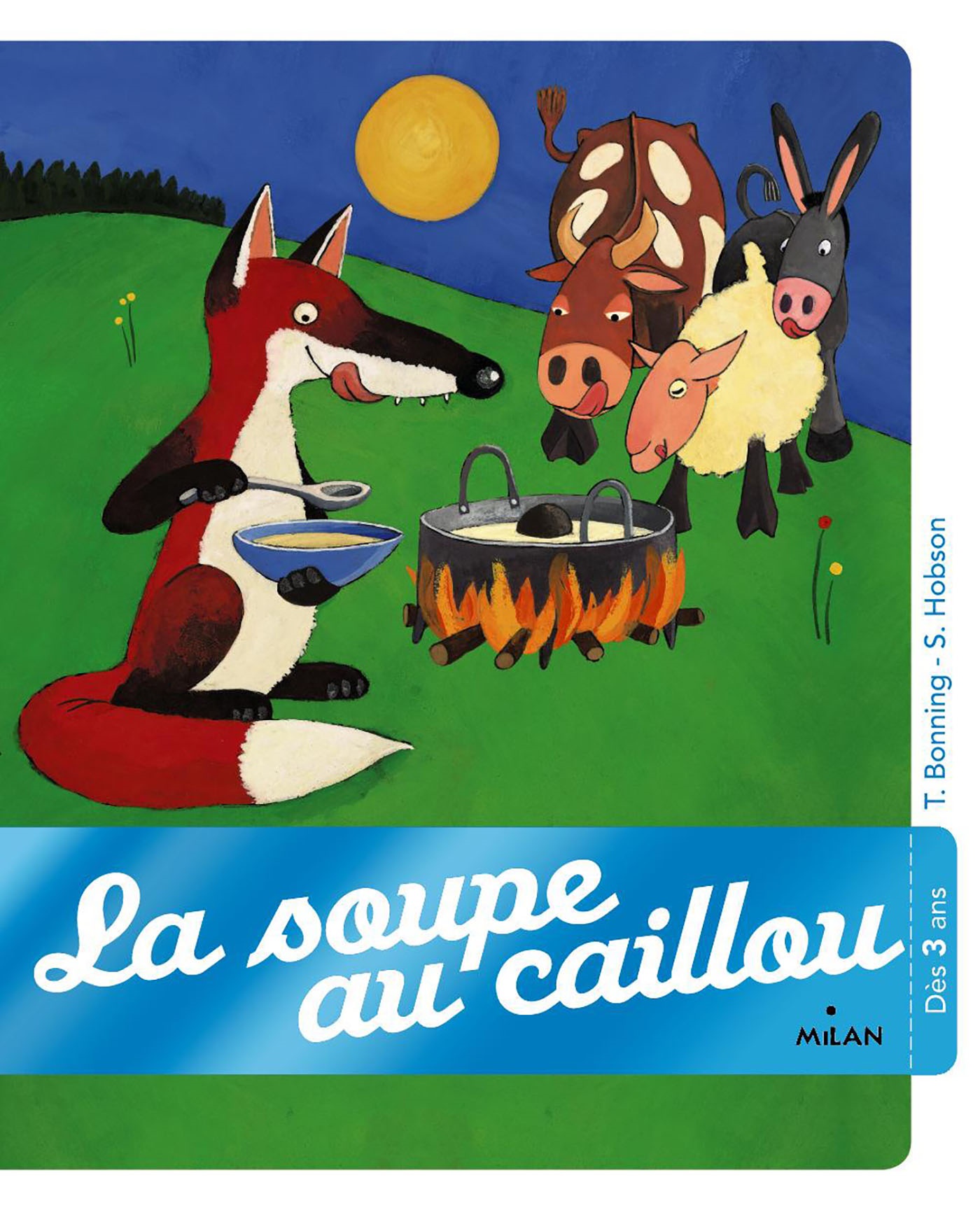 La soupe au caillou