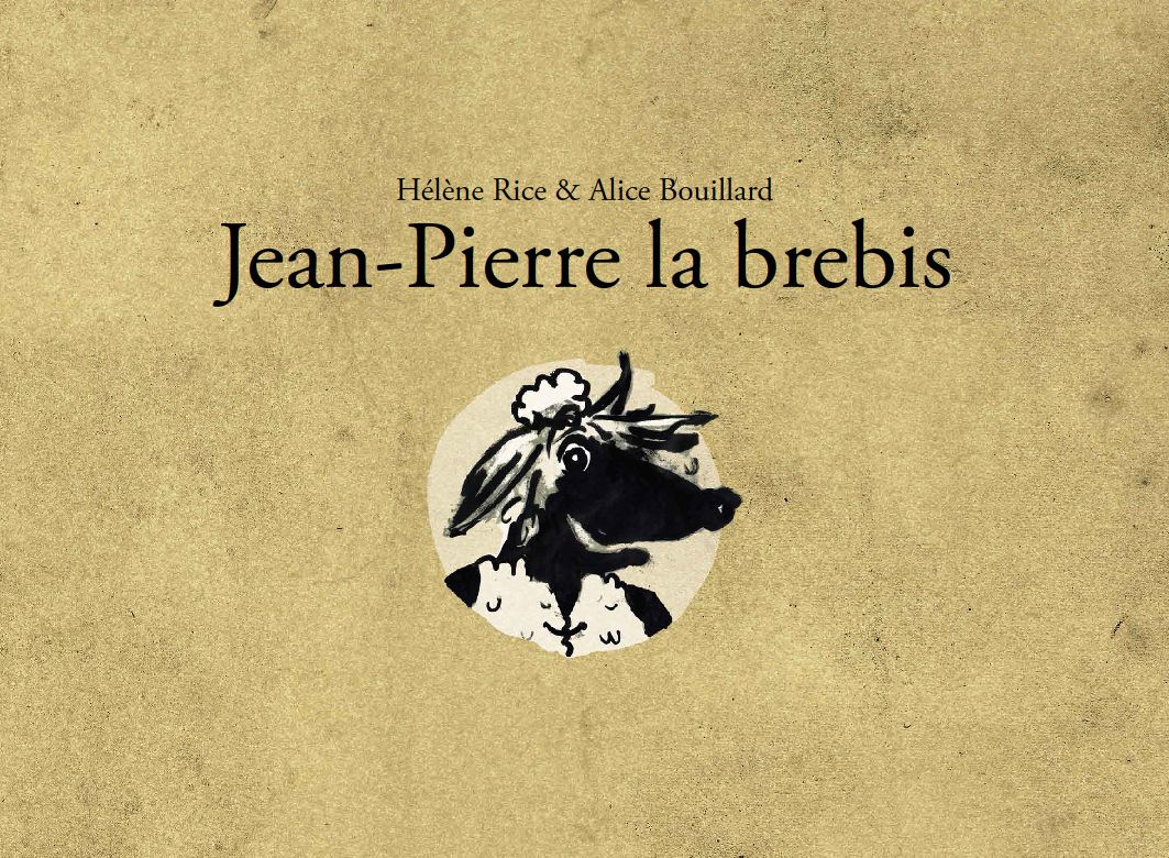 jean-pierre la brebis