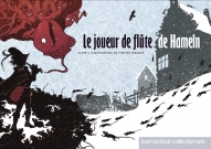 le joueur de flute de hamelin